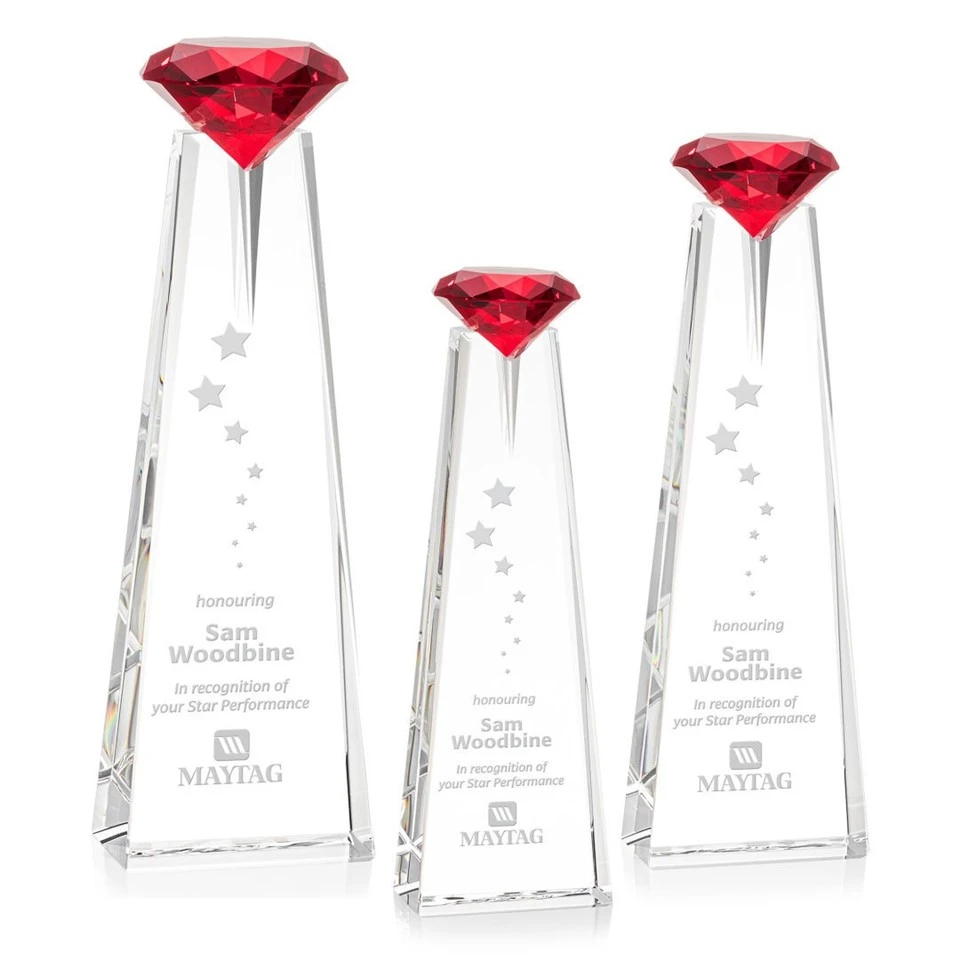 Red Crystal Diamond Awards